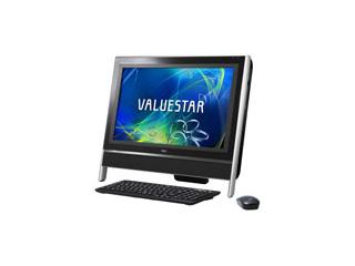 VALUESTAR G タイプN GV22D5/ET PC-GV22D5EGT ファインブラック PC-GV22D5EGT