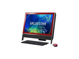 VALUESTAR G タイプN GV22D6/DT PC-GV22D6DAT クランベリーレッド PC-GV22D6DAT