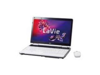 LaVie L LL750/F26W PC-LL750F26W クリスタルホワイト(スクラッチリペア) PC-LL750F26W