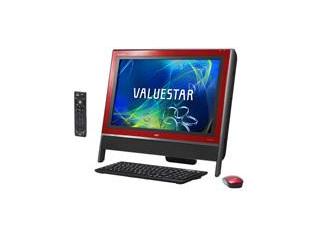 VALUESTAR N VN470/GS6R PC-VN470GS6R クランベリーレッド PC-VN470GS6R