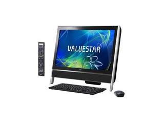 VALUESTAR N VN770/GS6B PC-VN770GS6B ファインブラック PC-VN770GS6B