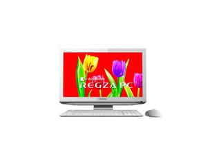 dynabook REGZA PC D711 D711/T3EW PD711T3ESFW リュクスホワイト PD711T3ESFW