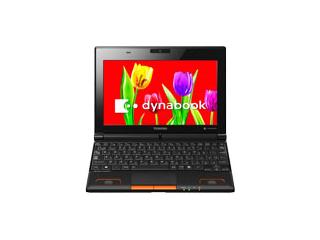 ネットブック dynabook N301 N301/02ED PN30102ENVD パッションオレンジ PN30102ENVD