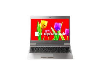 dynabook R631 R631/28E PR63128EMFS アルティメットシルバー PR63128EMFS