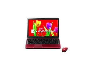 dynabook T451 T451/46ER PT45146ESFR モデナレッド PT45146ESFR