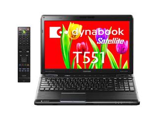 dynabook Satellite T551 T551/WTCEB PT551TCEBFBW ブラック PT551TCEBFBW