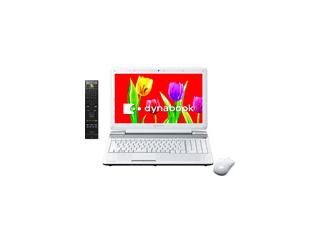 dynabook Qosmio T751 T751/T8EW PT751T8EBFW オーロラホワイト PT751T8EBFW