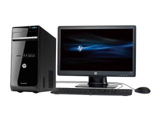 Pavilion Desktop PC p6-2150jp パフォーマンスモデル QF146AA-AAAA ピアノブラック QF146AA-AAAA
