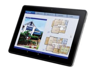 タブレット端末 RW-T110 RW-T110