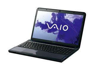 VAIO Cシリーズ VPCCB48FJ/B ブラック VPCCB48FJ/B
