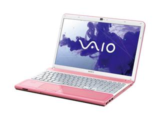 VAIO Cシリーズ VPCCB48FJ/P ピンク VPCCB48FJ/P