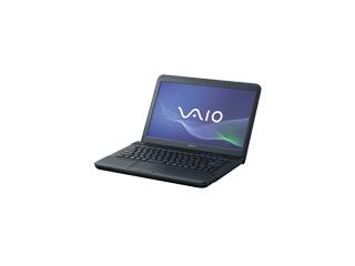 VAIO Eシリーズ VPCEG34FJ/B ブラック VPCEG34FJ/B