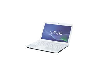 VAIO Eシリーズ VPCEG35FJ/W ホワイト VPCEG35FJ/W