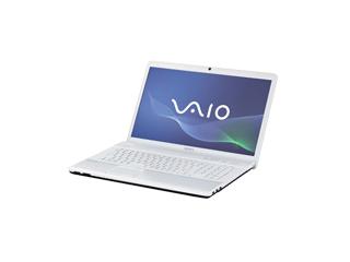 VAIO Eシリーズ VPCEJ3AJ PenB960/2.2G ホワイト VPCEJ3AJ PenB960/2.2G