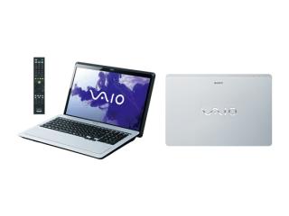 VAIO Fシリーズ VPCF247FJ/S シルバー VPCF247FJ/S
