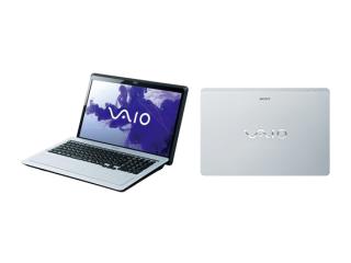 VAIO Fシリーズ VPCF24AJ Corei3 2350M シルバー VPCF24AJ Corei3 2350M