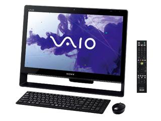 VAIO Jシリーズ VPCJ236FJ/B ブラック VPCJ236FJ/B