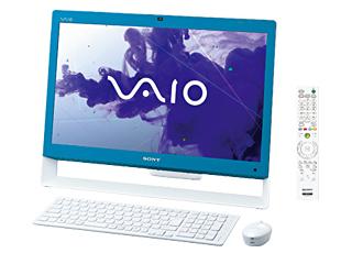 VAIO Jシリーズ VPCJ238FJ/L ブルー VPCJ238FJ/L