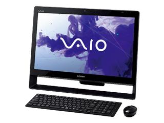 VAIO Jシリーズ VPCJ23AJ PenB960/2.2G ブラック VPCJ23AJ PenB960/2.2G