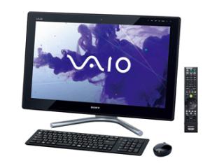 VAIO Lシリーズ VPCL247FJ/BI ブラック VPCL247FJ/BI