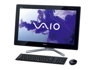 VAIO Lシリーズ VPCL24AJ Corei3 2350M ブラック VPCL24AJ Corei3 2350M