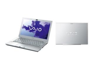 VAIO Sシリーズ VPCSA4AJ Corei5 2450M ライトシルバー VPCSA4AJ Corei5 2450M