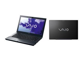 VAIO Sシリーズ VPCSB47FJ/B ブラック VPCSB47FJ/B