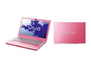 VAIO Sシリーズ VPCSB47FJ/P ピンク VPCSB47FJ/P