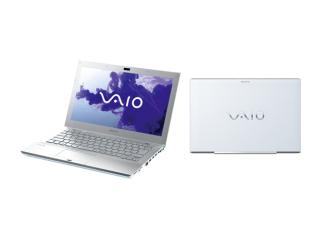 VAIO Sシリーズ VPCSB47FJ/W ホワイト VPCSB47FJ/W