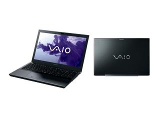VAIO Sシリーズ VPCSE29FJ/B ブラック VPCSE29FJ/B