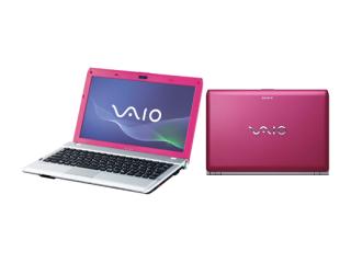 VAIO Yシリーズ VPCYB49KJ/P ピンク VPCYB49KJ/P