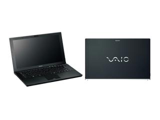 VAIO Zシリーズ VPCZ23AJ Corei3 2350M ブラック VPCZ23AJ Corei3 2350M