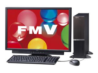 ESPRIMO DH DH77/H FMVD77H ラグジュアリーブラック FMVD77H