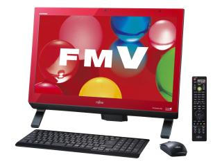 ESPRIMO FH FH56/HD FMVF56HDR ルビーレッド FMVF56HDR